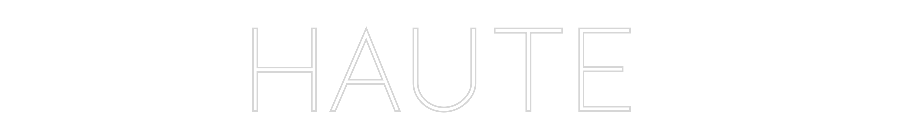 Custom Neon Sign Online Editor HAUTE