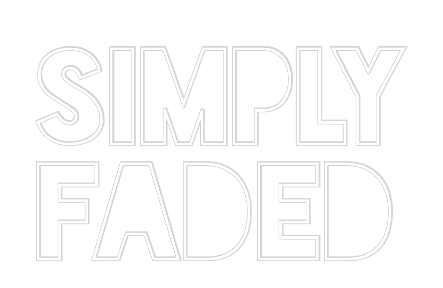 Custom Neon Sign Online Editor SIMPLY 
FADED