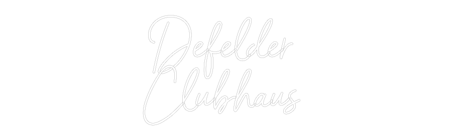 Custom Neon Sign Online Editor Defelder
Cl...