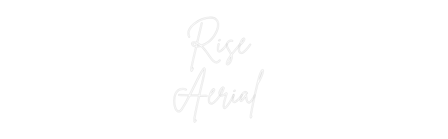Custom Neon Sign Online Editor Rise
Aerial