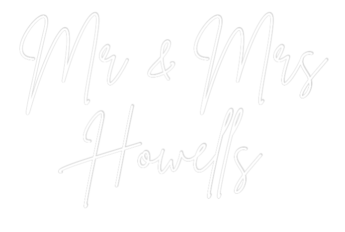 Custom Neon Sign Online Editor Mr & Mrs
How...