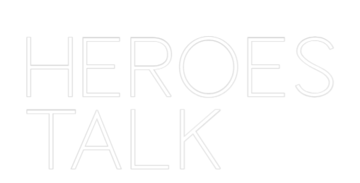 Custom Neon Sign Online Editor HEROES
TALK