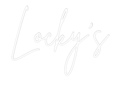 Custom Neon Sign Online Editor Locky’s