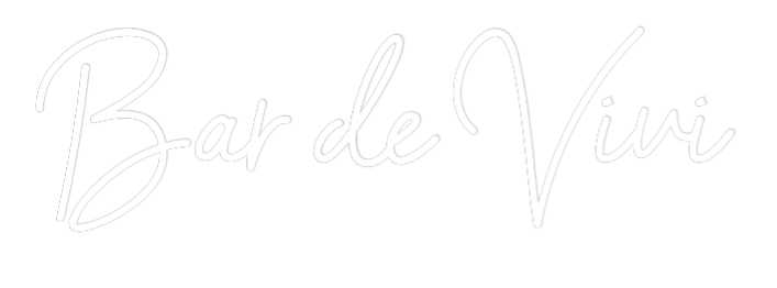 Custom Neon Sign Online Editor Bar de Vivi