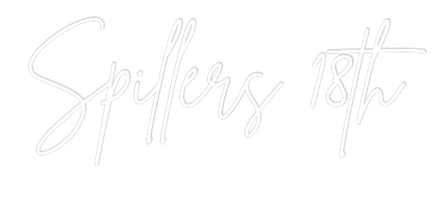Custom Neon Sign Online Editor Spillers 18th