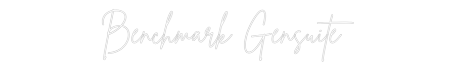 Custom Neon Sign Online Editor Benchmark Gen...