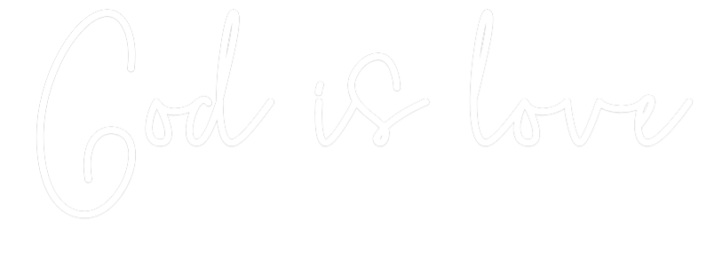 Custom Neon Sign Online Editor God is love