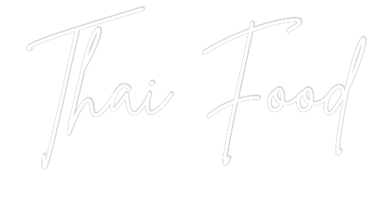 Custom Neon Sign Online Editor Thai Food