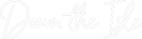 Custom Neon Sign Online Editor Down the Isle