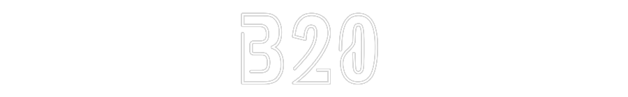 Custom Neon Sign Online Editor B20