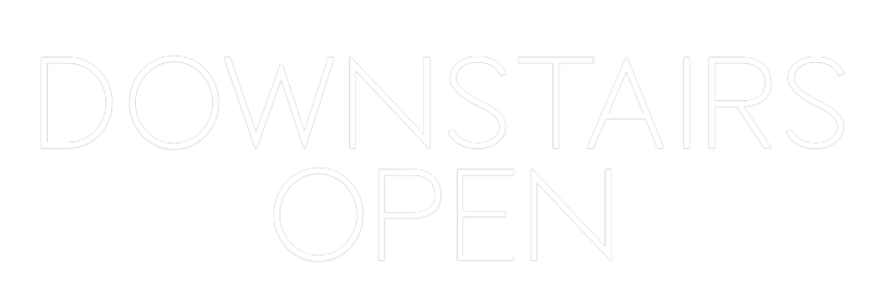 Custom Neon Sign Online Editor DOWNSTAIRS
O...