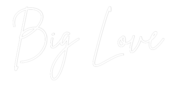 Custom Neon Sign Online Editor Big Love