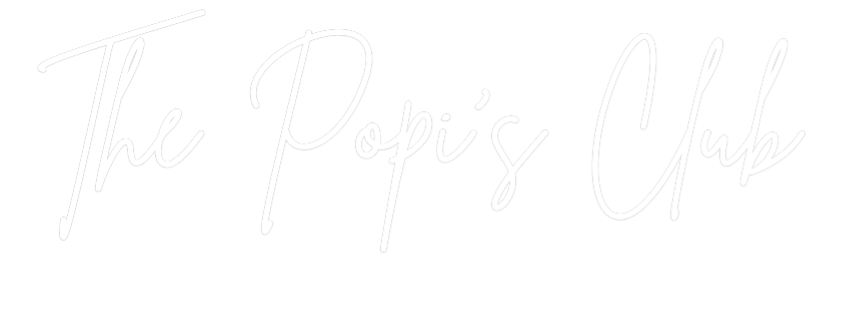 Custom Neon Sign Online Editor The Popi's Club