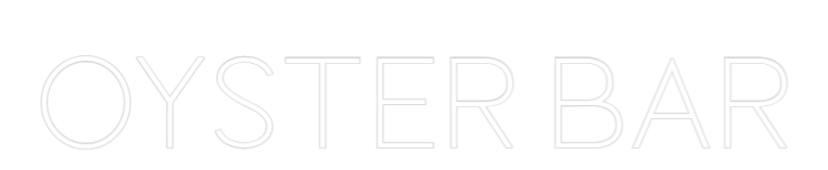 Custom Neon Sign Online Editor OYSTER BAR