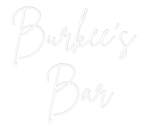 Custom Neon Sign Online Editor Burkee’s
Bar