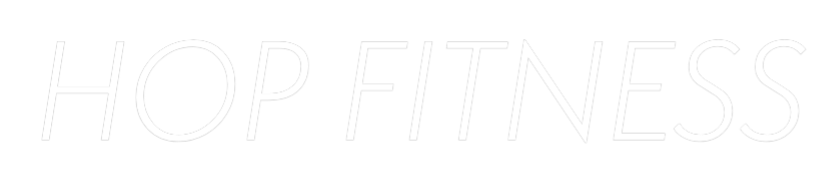 Custom Neon Sign Online Editor HOP FITNESS
