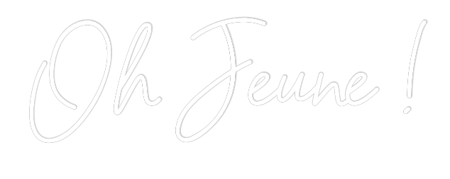 Custom Neon Sign Online Editor Oh Jeune !