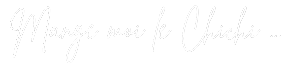 Custom Neon Sign Online Editor Mange moi le ...