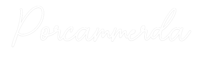 Custom Neon Sign Online Editor Porcammerda
