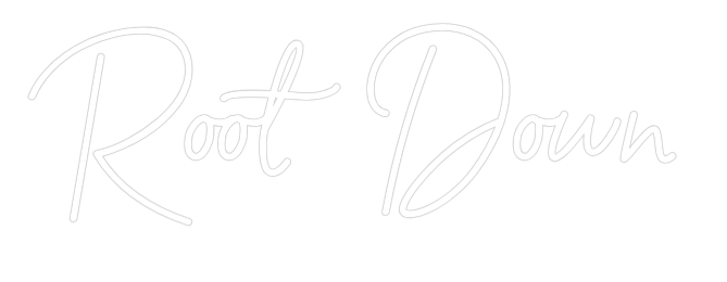 Custom Neon Sign Online Editor Root Down