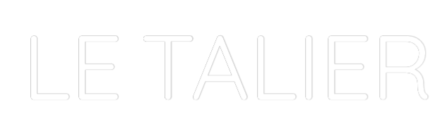 Custom Neon Sign Online Editor LE TALIER
