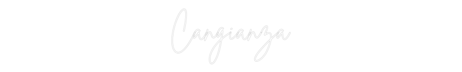 Custom Neon Sign Online Editor Cangianza
