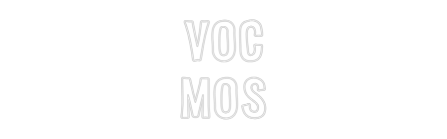 Custom Neon Sign Online Editor voc
mos