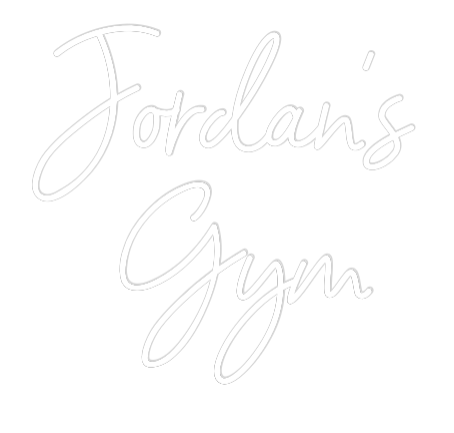 Custom Neon Sign Online Editor Jordan’s
Gym