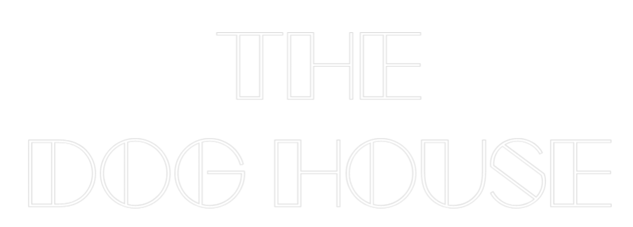 Custom Neon Sign Online Editor The
Dog House