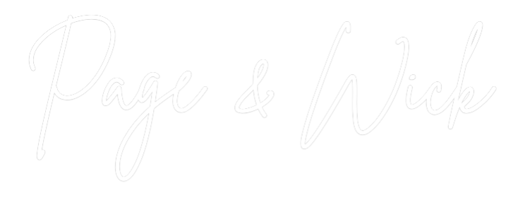 Custom Neon Sign Online Editor Page & Wick