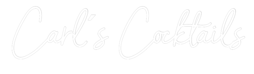 Custom Neon Sign Online Editor Carl´s Cockta...