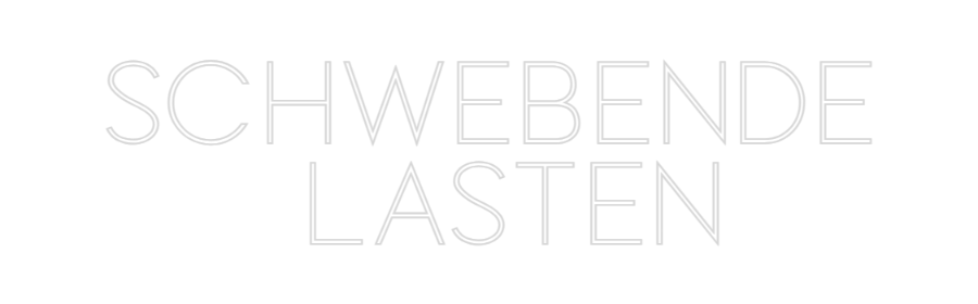 Custom Neon Sign Online Editor Schwebende
...