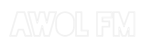 Custom Neon Sign Online Editor AWOL FM