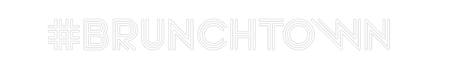 Custom Neon Sign Online Editor #BRUNCHTOWN