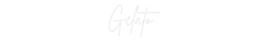 Custom Neon Sign Online Editor Gelato