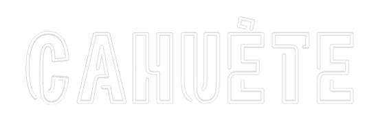 Custom Neon Sign Online Editor Cahuète