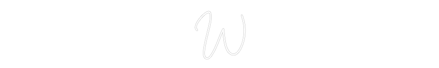 Custom Neon Sign Online Editor W