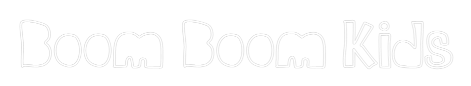 Custom Neon Sign Online Editor Boom Boom Kids