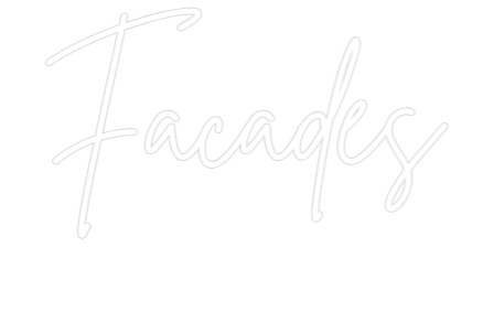 Custom Neon Sign Online Editor Façades