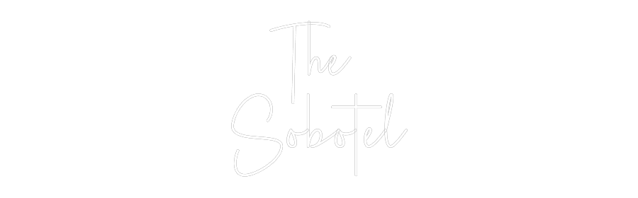 Custom Neon Sign Online Editor The
Sobotel