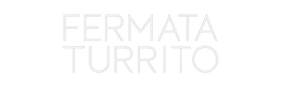 Custom Neon Sign Online Editor Fermata
Turr...