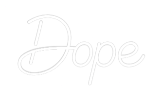 Custom Neon Sign Online Editor Dope