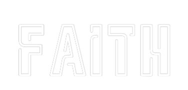 Custom Neon Sign Online Editor FAITH