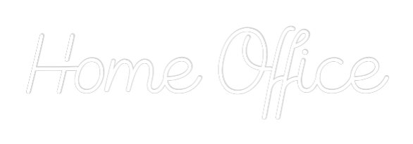 Custom Neon Sign Online Editor Home Office