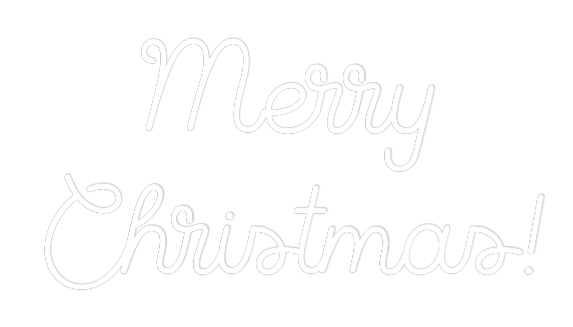Custom Neon Sign Online Editor Merry
Christ...