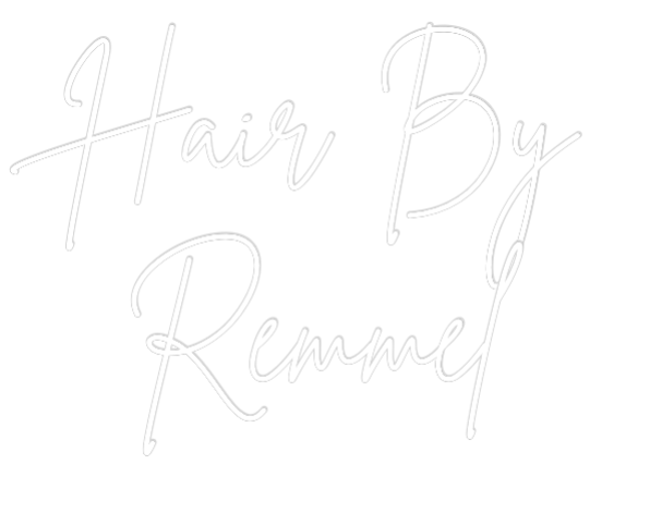 Custom Neon Sign Online Editor Hair By
Remmel
