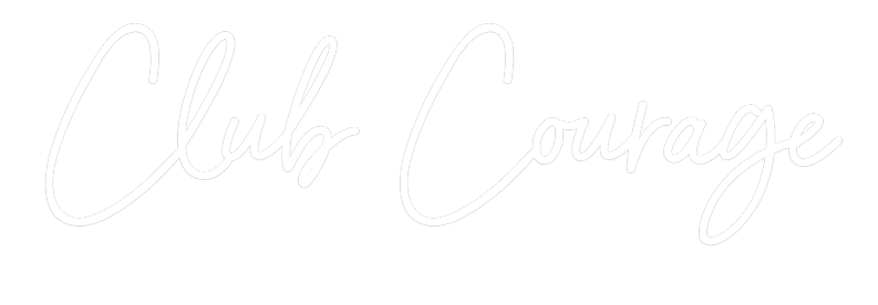 Custom Neon Sign Online Editor Club Courage