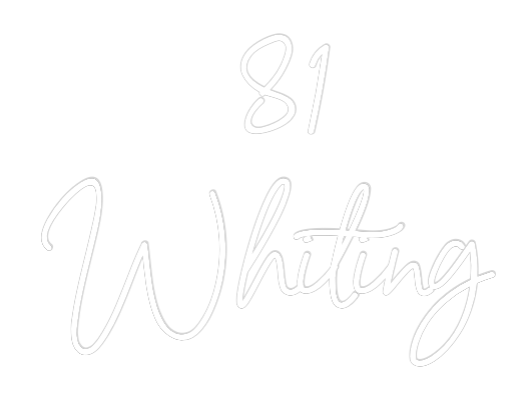 Custom Neon Sign Online Editor 81
Whiting