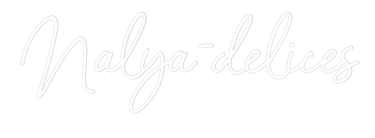 Custom Neon Sign Online Editor Nalya-délices