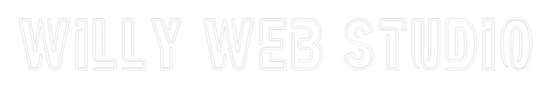 Custom Neon Sign Online Editor Willy Web Stu...